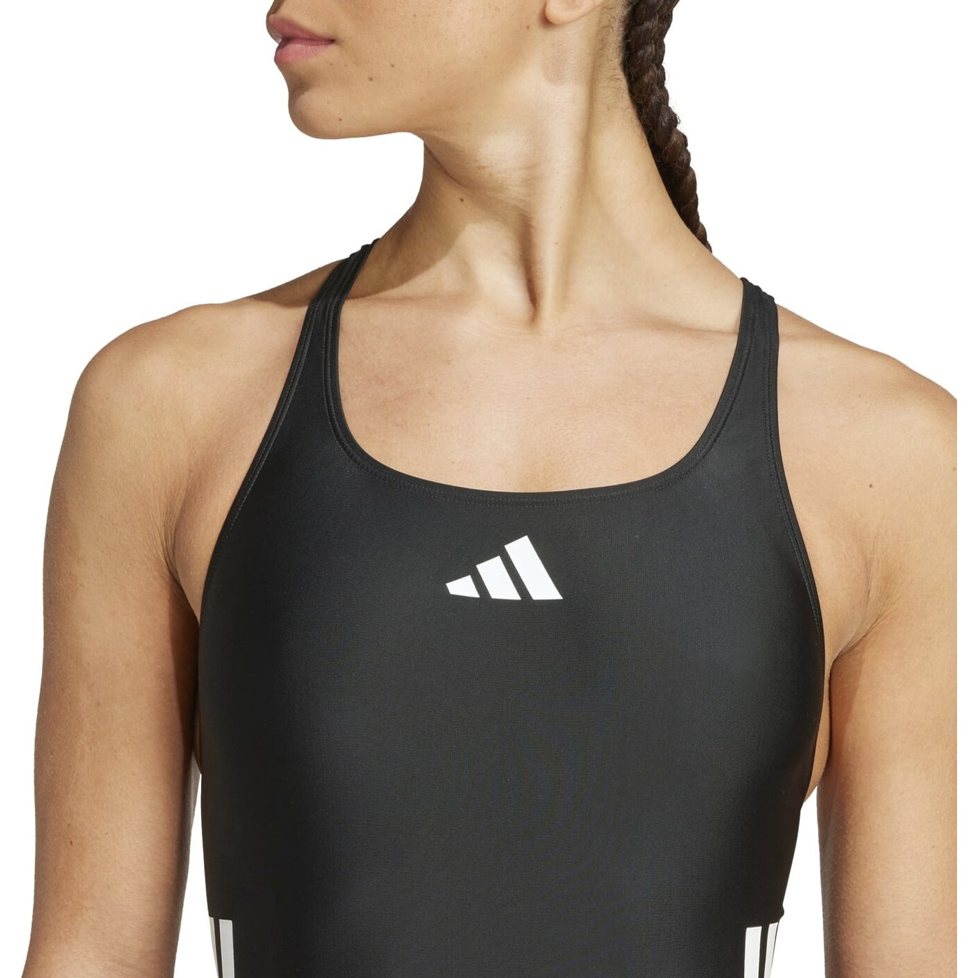 3S BLD SWIMSUIT BLACK/WHITE BLACK/WHITE Bild 5