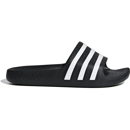 ADILETTE AQUA K CBLACK/FTWWHT/CBLACK CBLACK/FTWWHT/CBLACK Bild 1