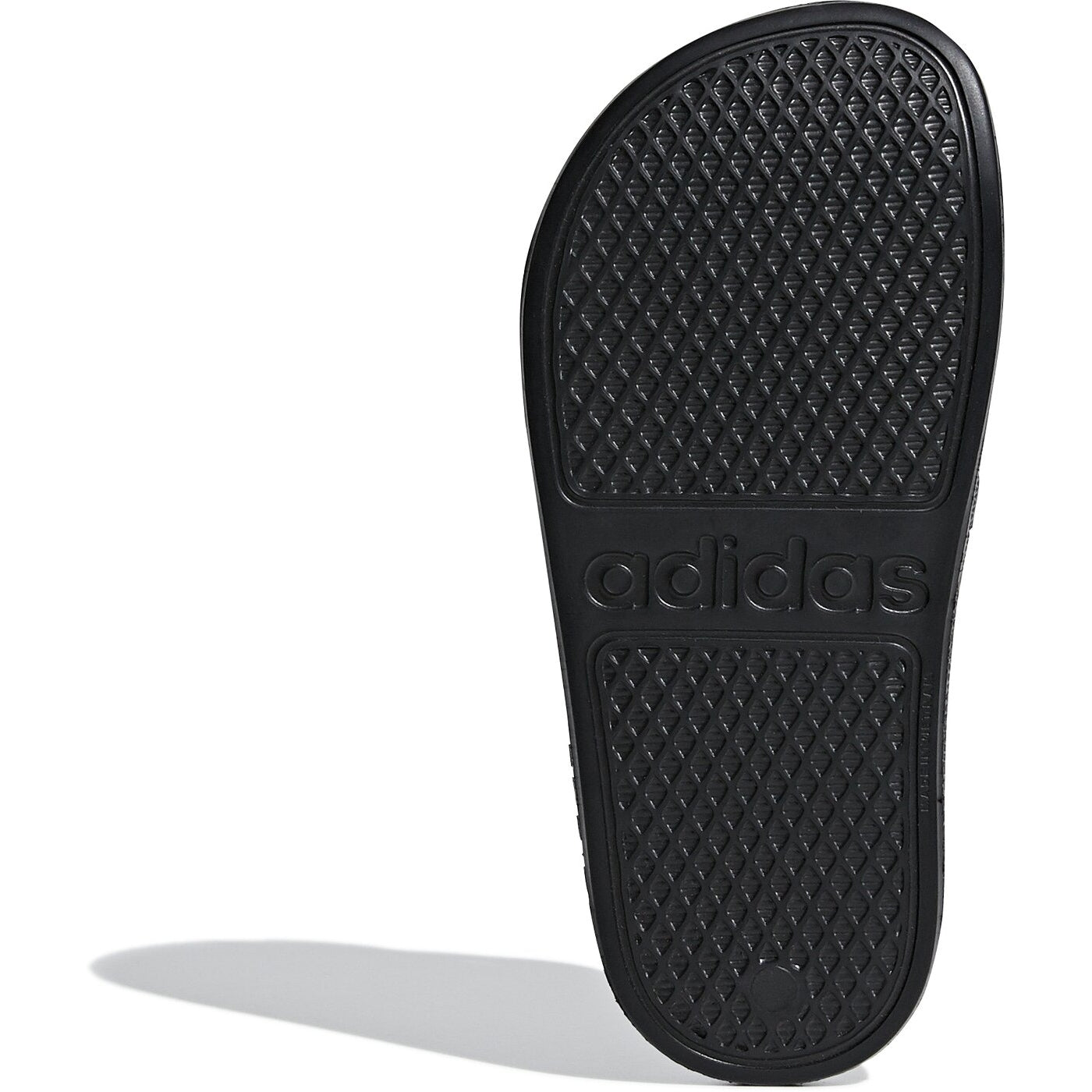 ADILETTE AQUA K CBLACK/FTWWHT/CBLACK CBLACK/FTWWHT/CBLACK Bild 2
