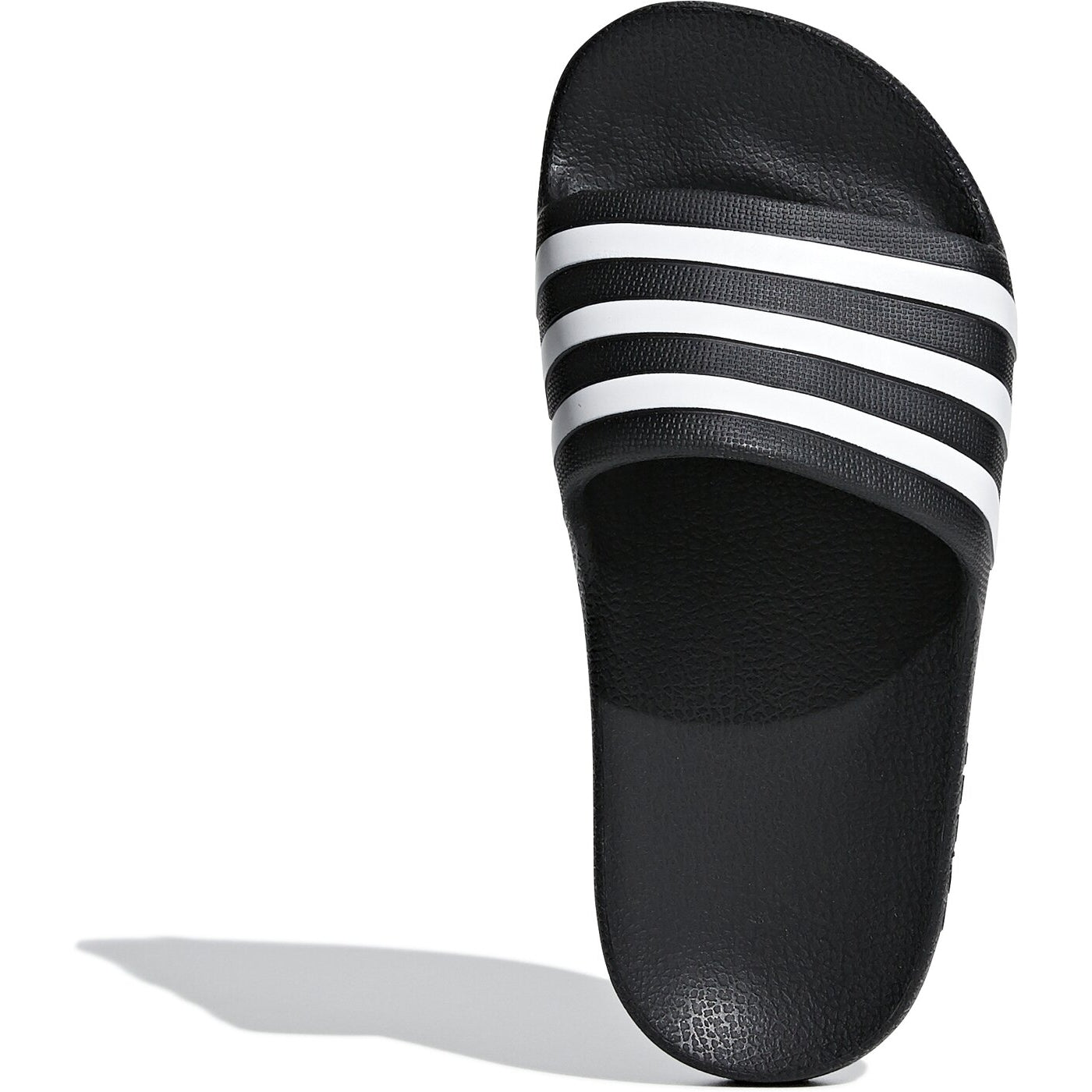 ADILETTE AQUA K CBLACK/FTWWHT/CBLACK CBLACK/FTWWHT/CBLACK Bild 3