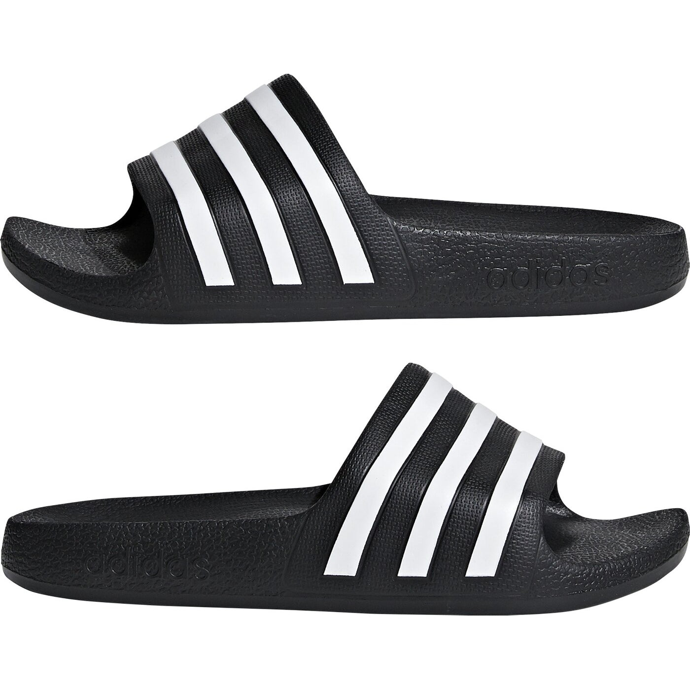 ADILETTE AQUA K CBLACK/FTWWHT/CBLACK CBLACK/FTWWHT/CBLACK Bild 4