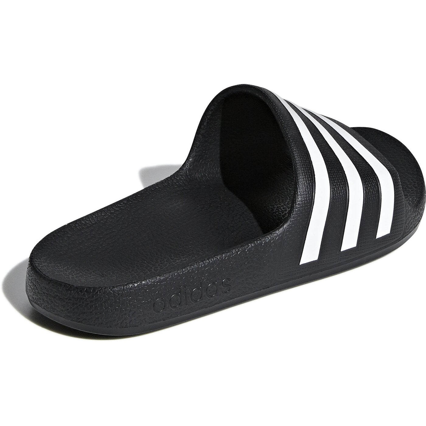 ADILETTE AQUA K CBLACK/FTWWHT/CBLACK CBLACK/FTWWHT/CBLACK Bild 5