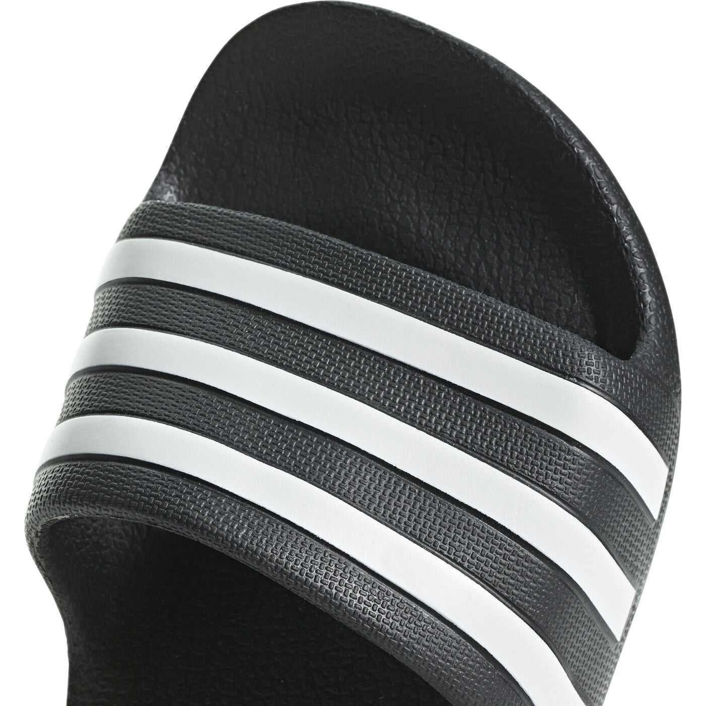 ADILETTE AQUA K CBLACK/FTWWHT/CBLACK CBLACK/FTWWHT/CBLACK Bild 6