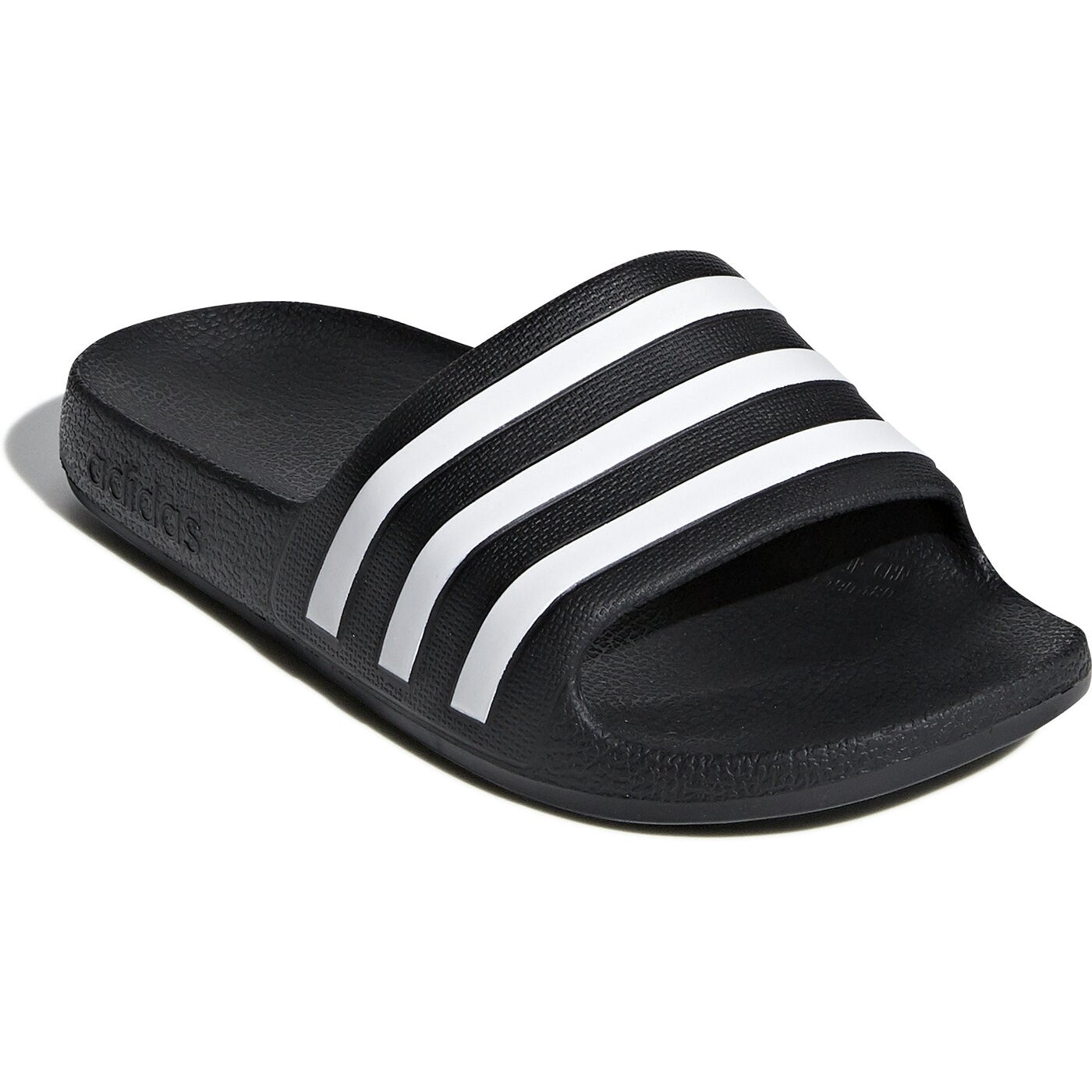 ADILETTE AQUA K CBLACK/FTWWHT/CBLACK CBLACK/FTWWHT/CBLACK Bild 8