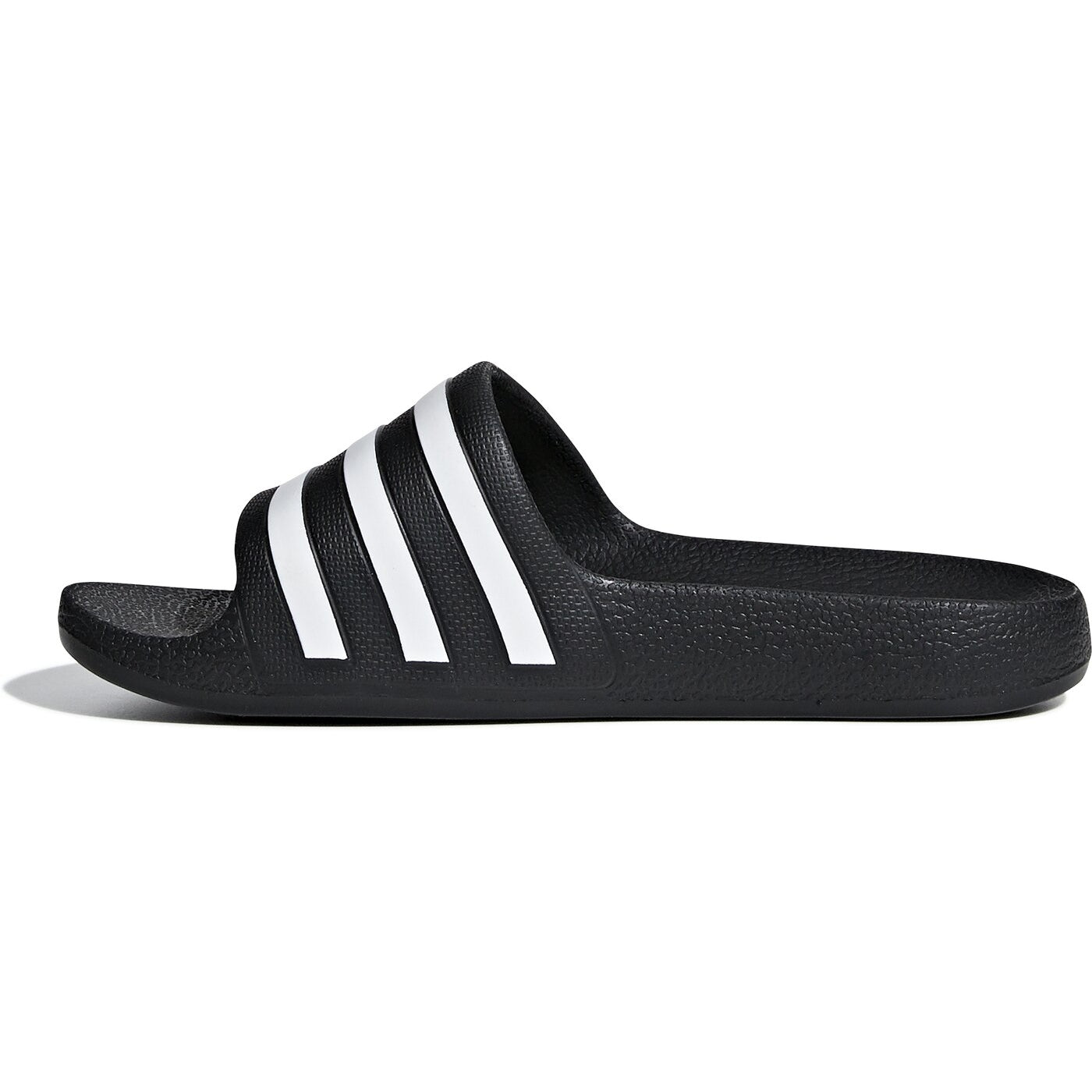 ADILETTE AQUA K CBLACK/FTWWHT/CBLACK CBLACK/FTWWHT/CBLACK Bild 9