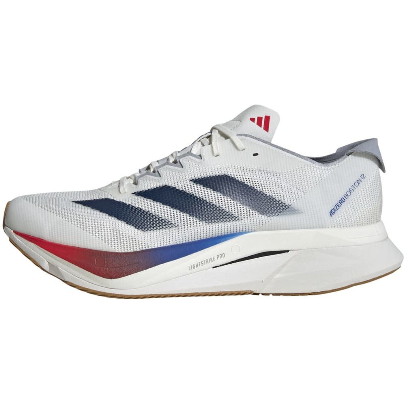 ADIZERO BOSTON 12 M CWHITE/DKBLUE/PURRUB CWHITE/DKBLUE/PURRUB Bild 5