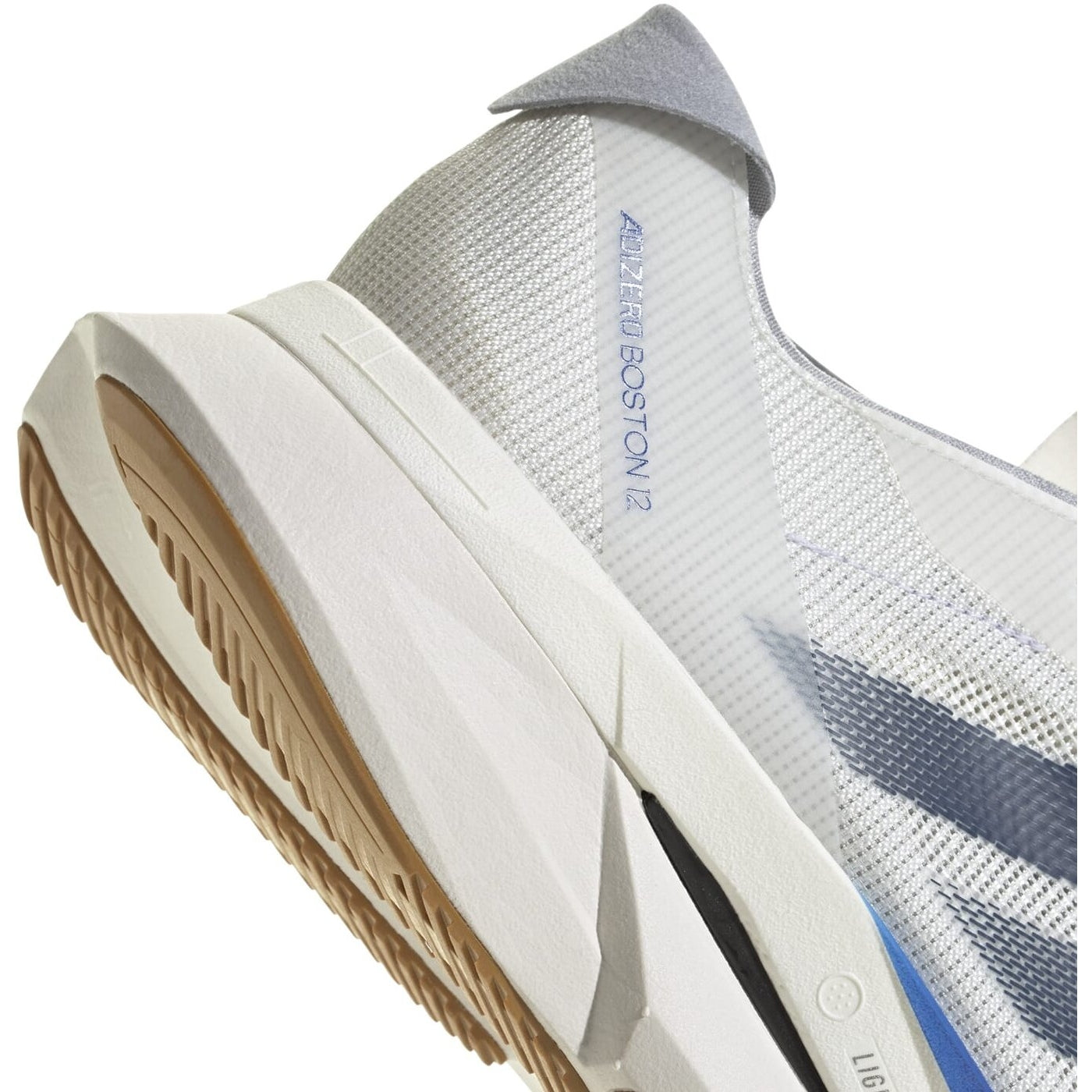 ADIZERO BOSTON 12 M CWHITE/DKBLUE/PURRUB CWHITE/DKBLUE/PURRUB Bild 8