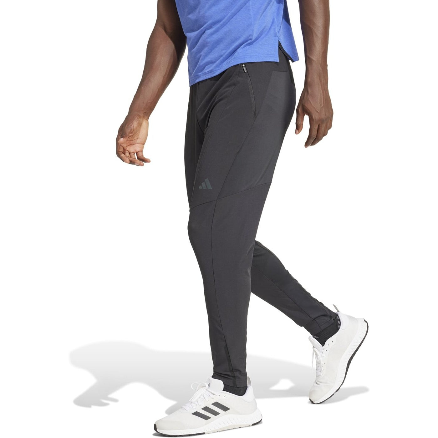 D4T HYBRID PANT BLACK BLACK Bild 2
