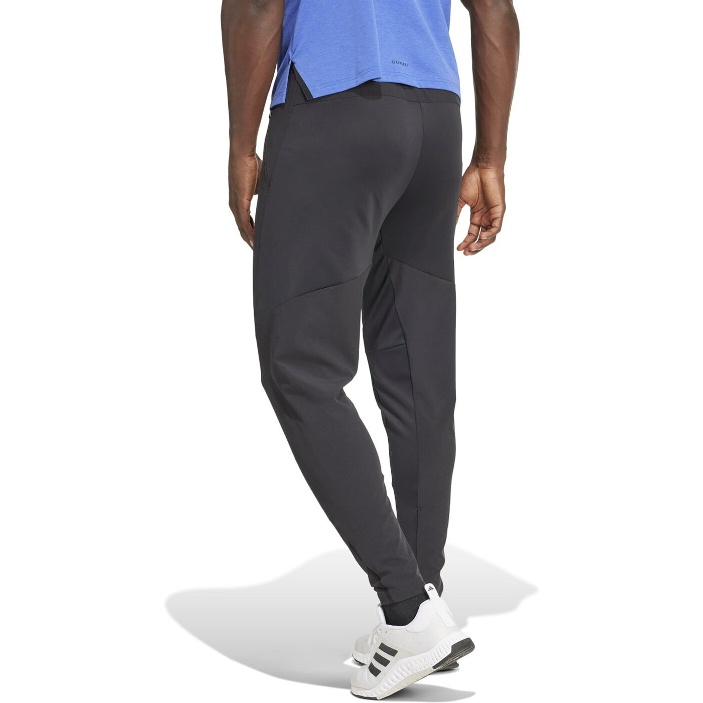 D4T HYBRID PANT BLACK BLACK Bild 3
