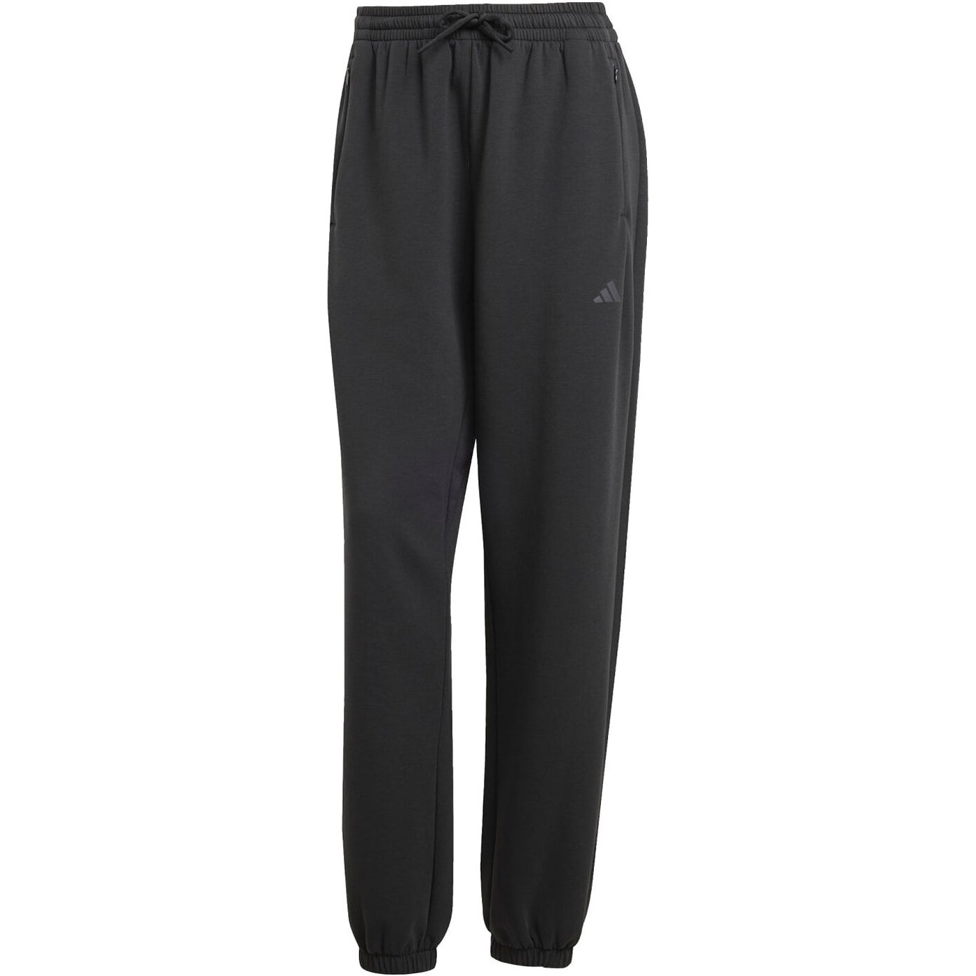 D4T KNIT PANT BLACK BLACK Bild 1