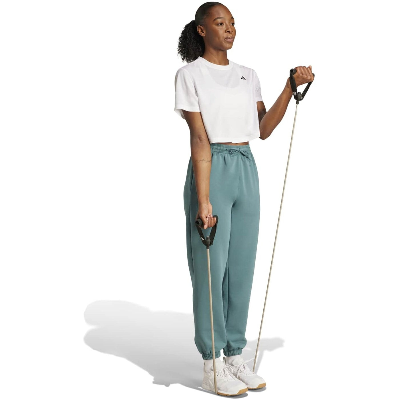 D4T KNIT PANT PRETEA PRETEA Bild 4