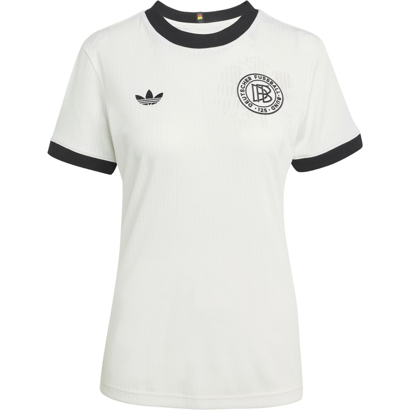 DFB 125 JSY W CLOWHI/BLACK CLOWHI/BLACK Bild 1