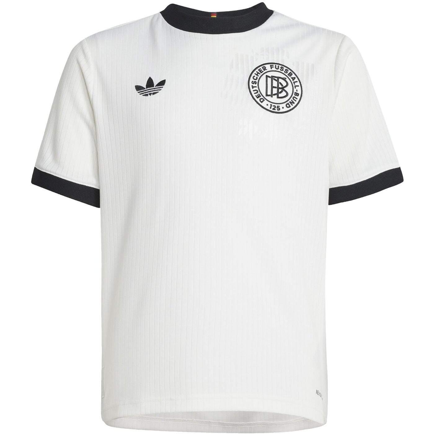 DFB 125 JSY Y CLOWHI/BLACK CLOWHI/BLACK Bild 1