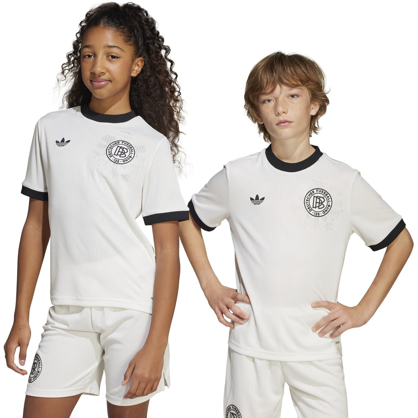 DFB 125 JSY Y CLOWHI/BLACK CLOWHI/BLACK Bild 6