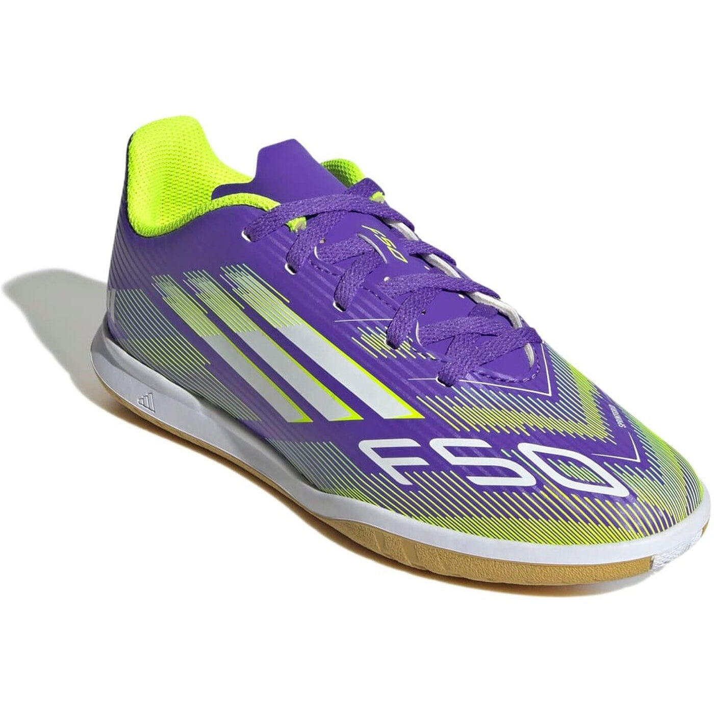 F50 CLUB IN J PURRUS/FTWWHT/LUCLEM PURRUS/FTWWHT/LUCLEM Bild 6