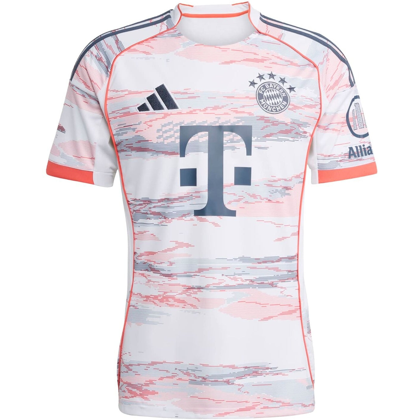 FCB A JSY WHITE WHITE Bild 1