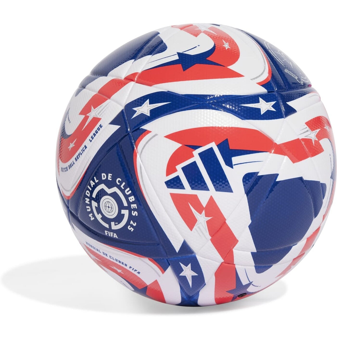 FCWC LGE WHITE/POBLUE/LUCRED/S WHITE/POBLUE/LUCRED/S Bild 2