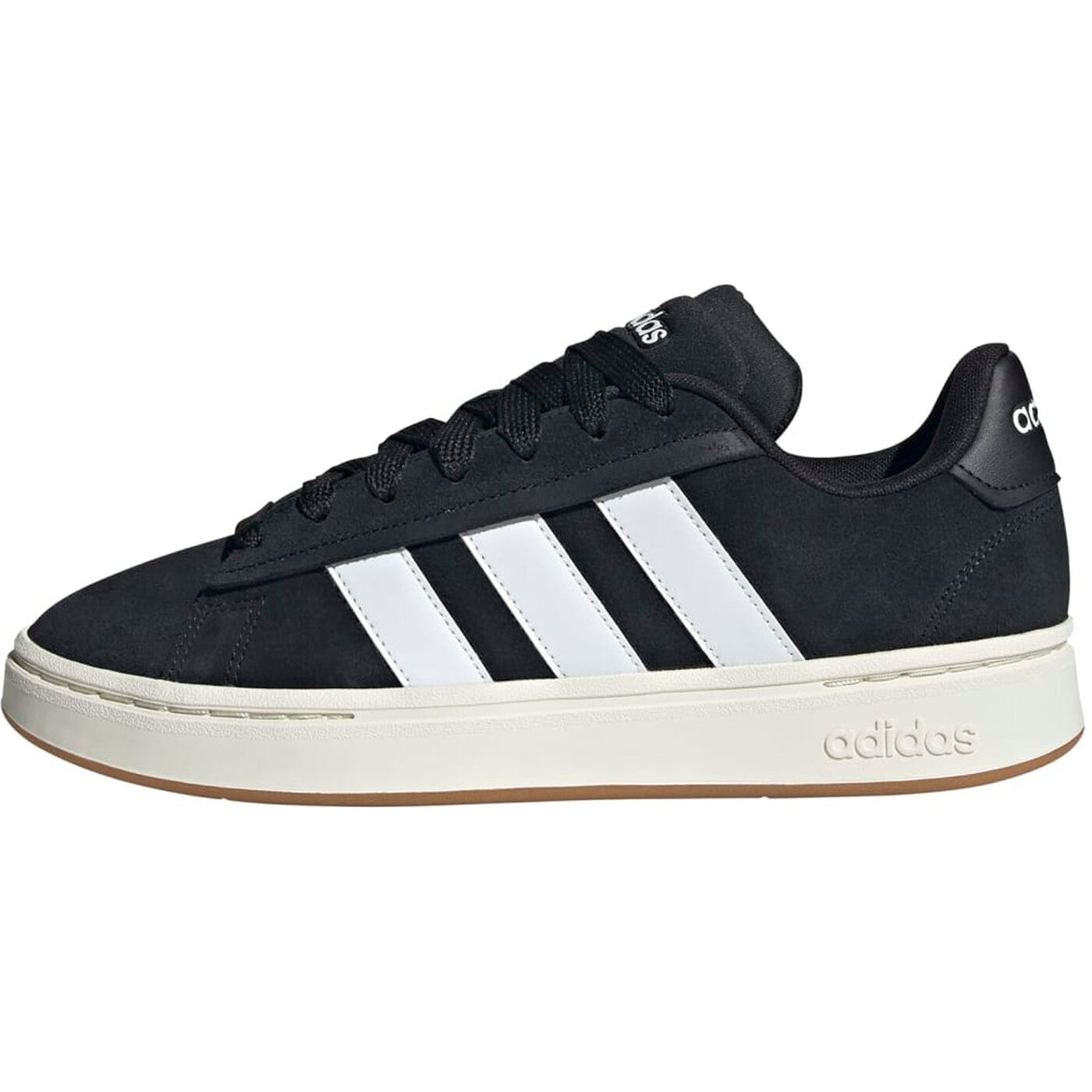 GRAND COURT ALPHA 00s CBLACK/FTWWHT/GUM10 CBLACK/FTWWHT/GUM10 Bild 5