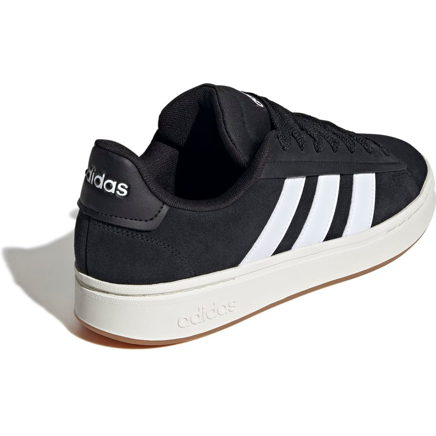 GRAND COURT ALPHA 00s CBLACK/FTWWHT/GUM10 CBLACK/FTWWHT/GUM10 Bild 7