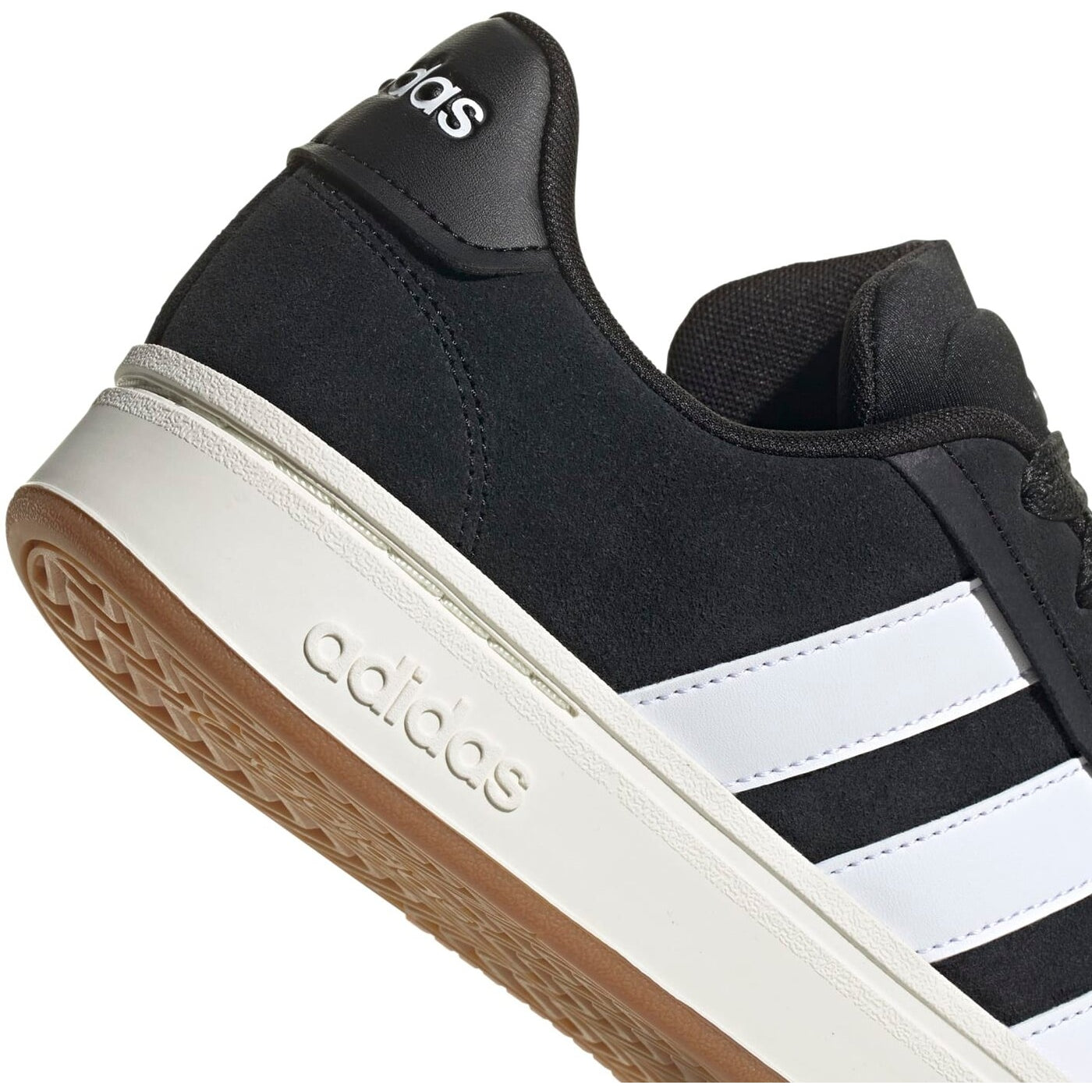 GRAND COURT ALPHA 00s CBLACK/FTWWHT/GUM10 CBLACK/FTWWHT/GUM10 Bild 9