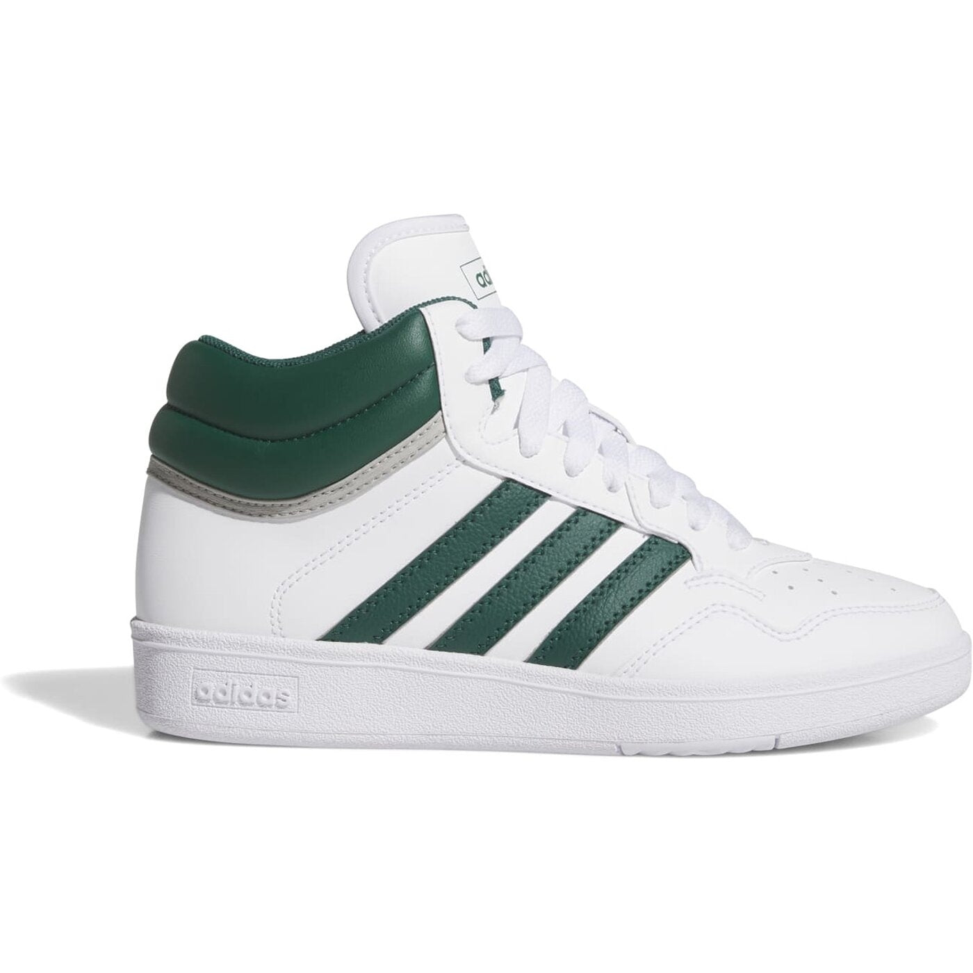 HOOPS 4.0 MID J FTWWHT/CGREEN/GRETWO FTWWHT/CGREEN/GRETWO Bild 1