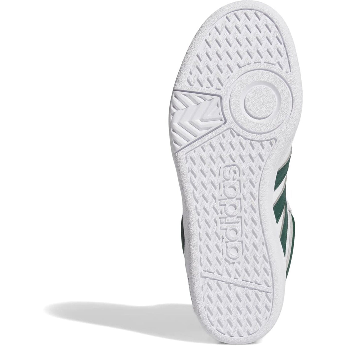 HOOPS 4.0 MID J FTWWHT/CGREEN/GRETWO FTWWHT/CGREEN/GRETWO Bild 2