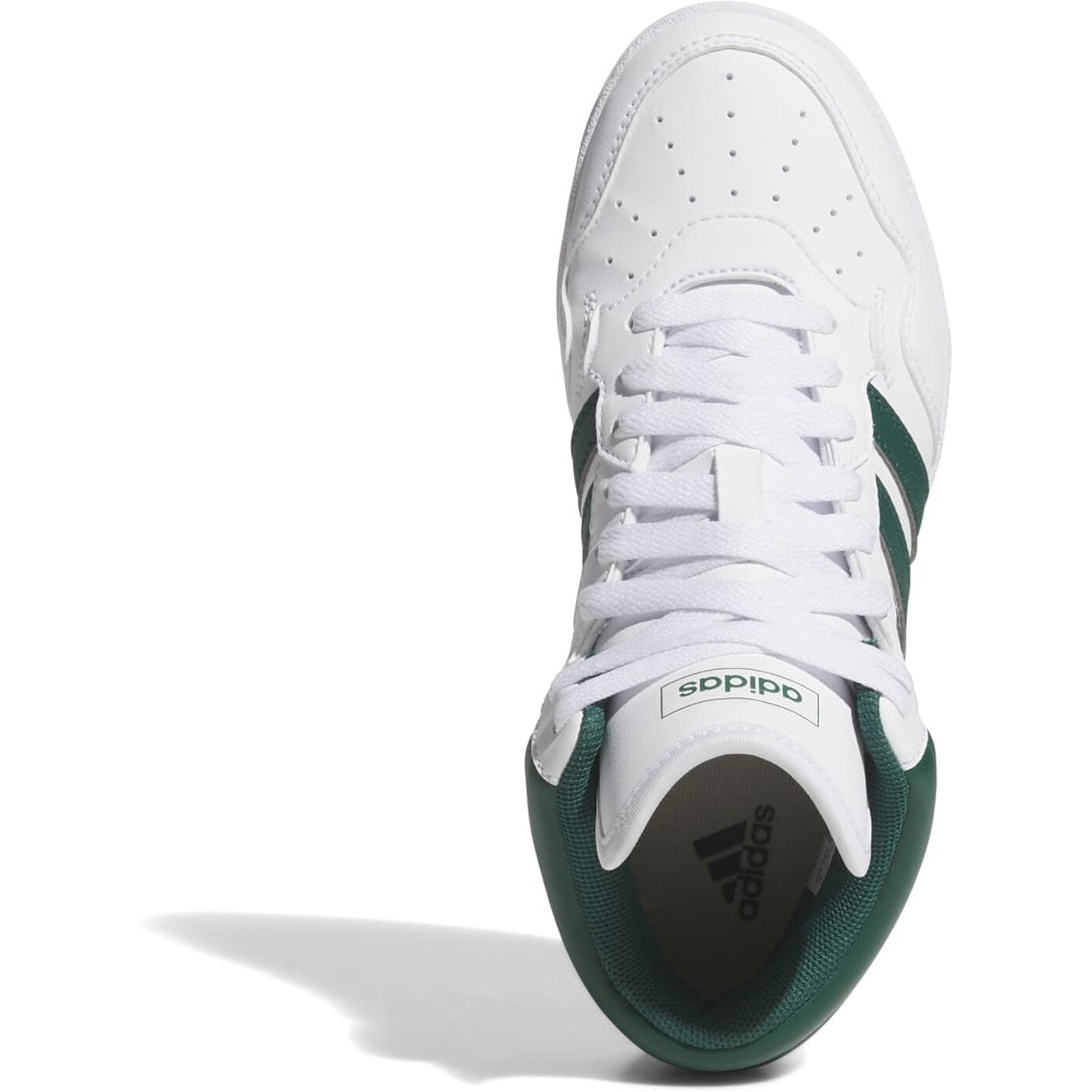 HOOPS 4.0 MID J FTWWHT/CGREEN/GRETWO FTWWHT/CGREEN/GRETWO Bild 3