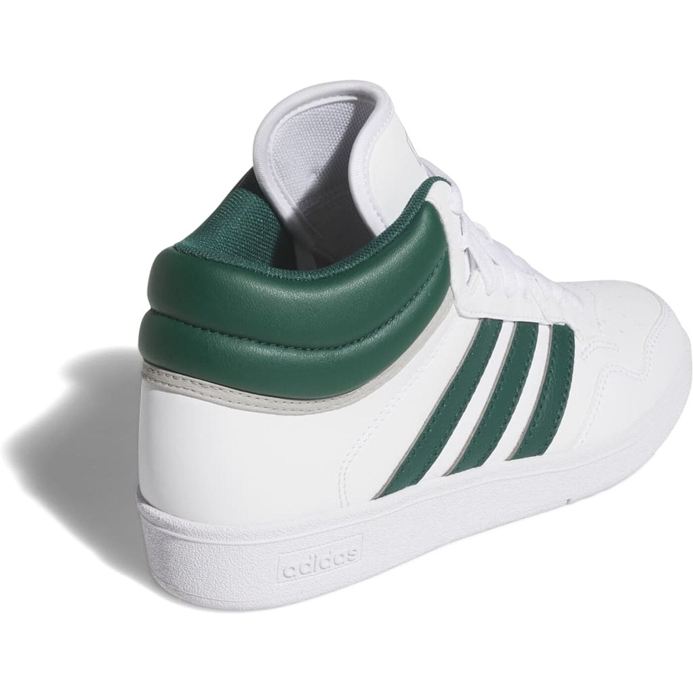 HOOPS 4.0 MID J FTWWHT/CGREEN/GRETWO FTWWHT/CGREEN/GRETWO Bild 7