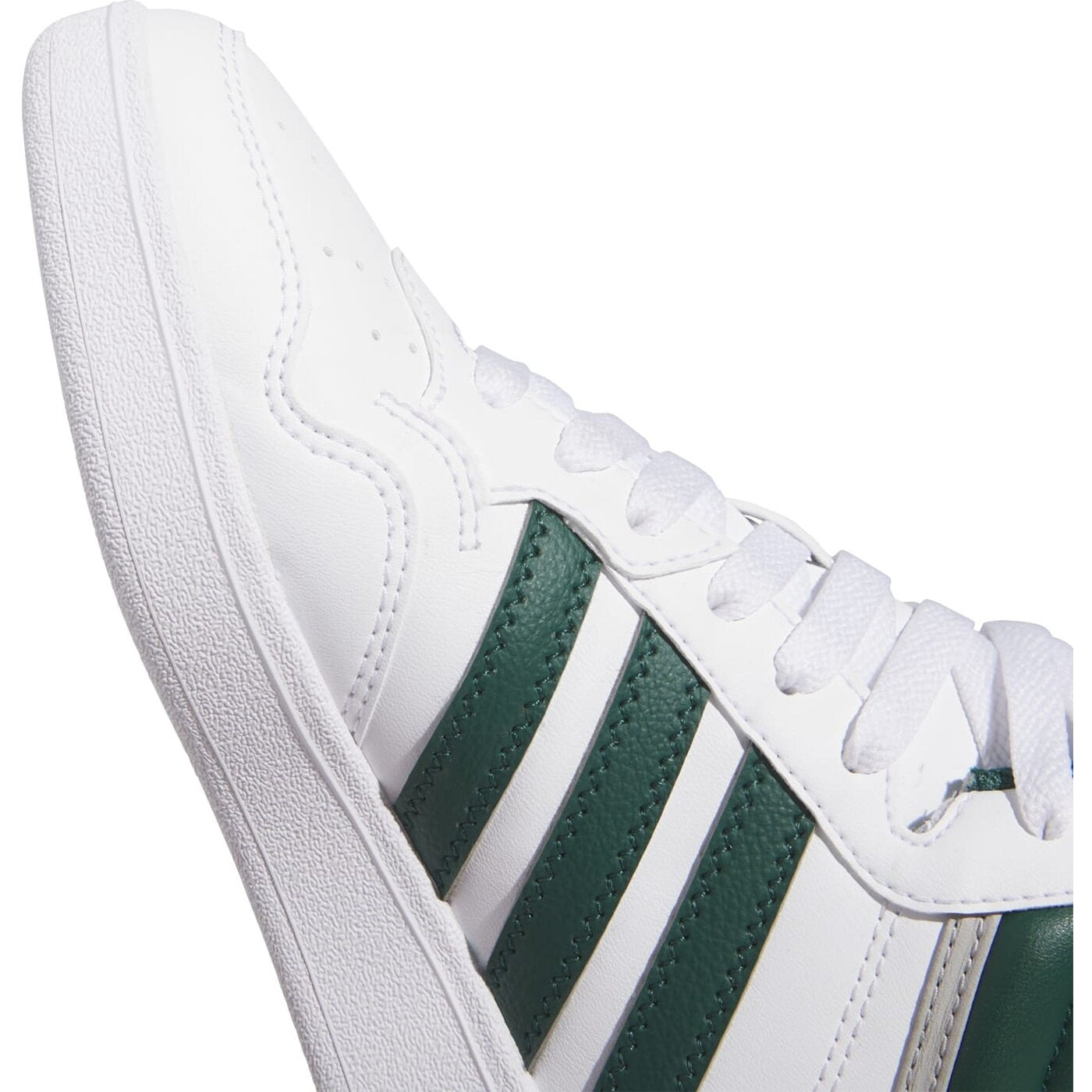 HOOPS 4.0 MID J FTWWHT/CGREEN/GRETWO FTWWHT/CGREEN/GRETWO Bild 8