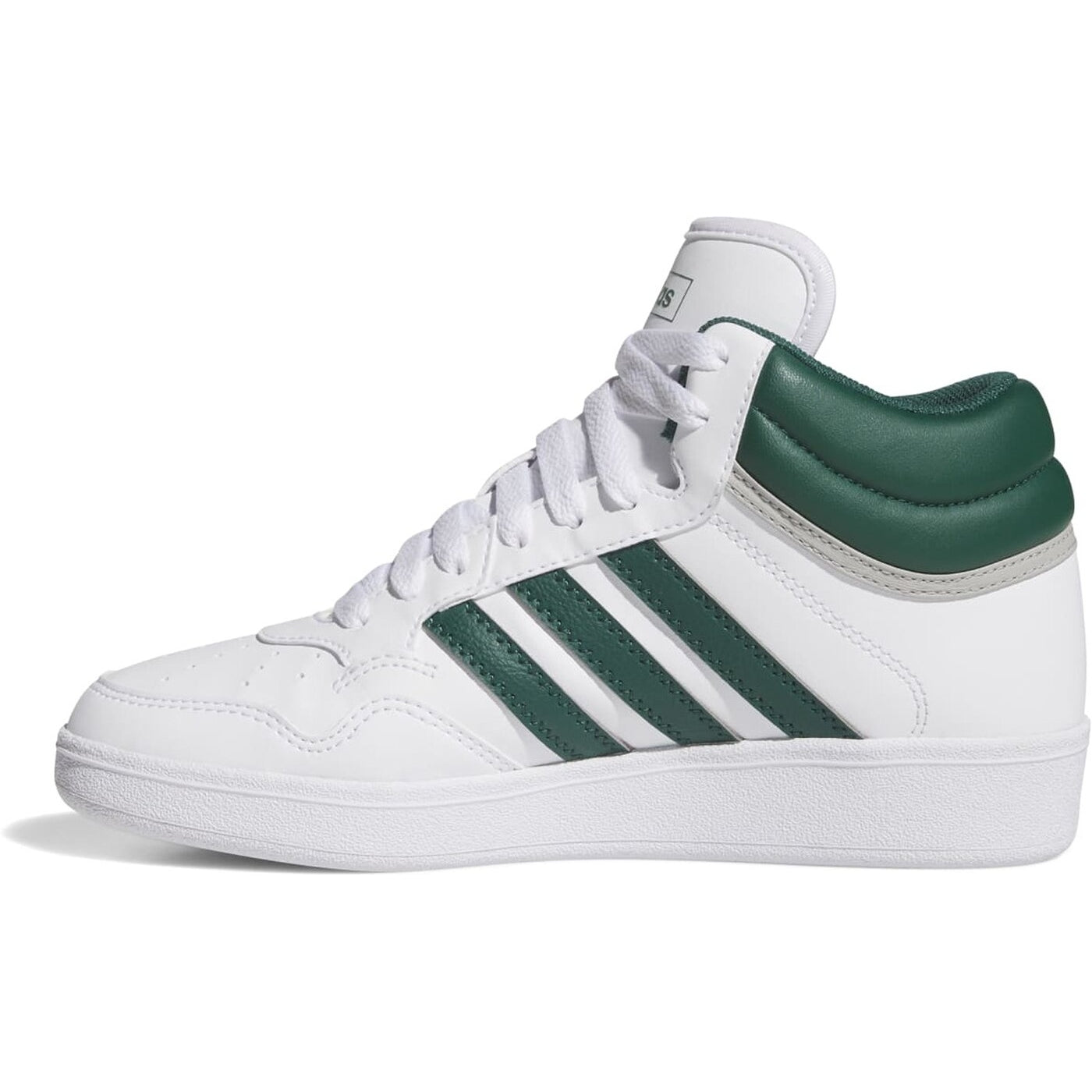 HOOPS 4.0 MID J FTWWHT/CGREEN/GRETWO FTWWHT/CGREEN/GRETWO Bild 9