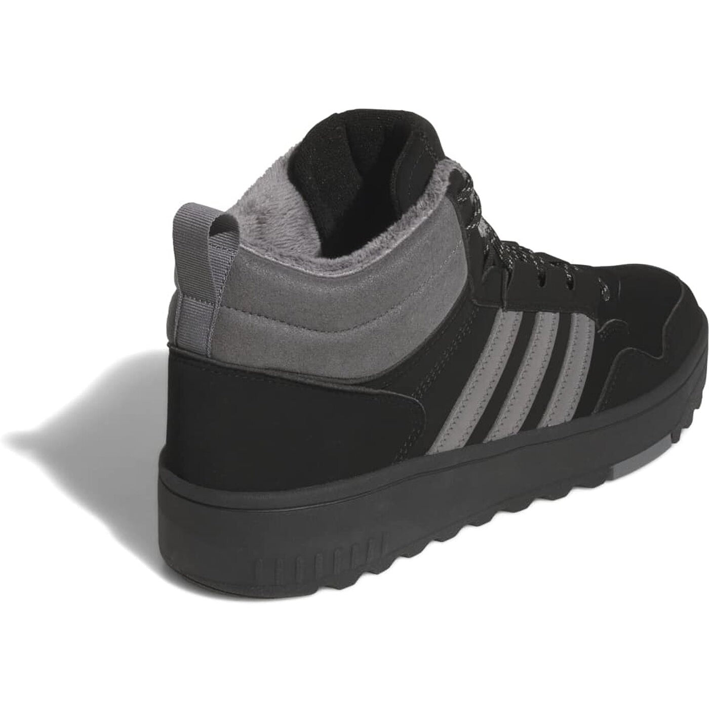 HOOPS 4.0 MID WINTERIZED CBLACK/GREFOU/CBLACK CBLACK/GREFOU/CBLACK Bild 7