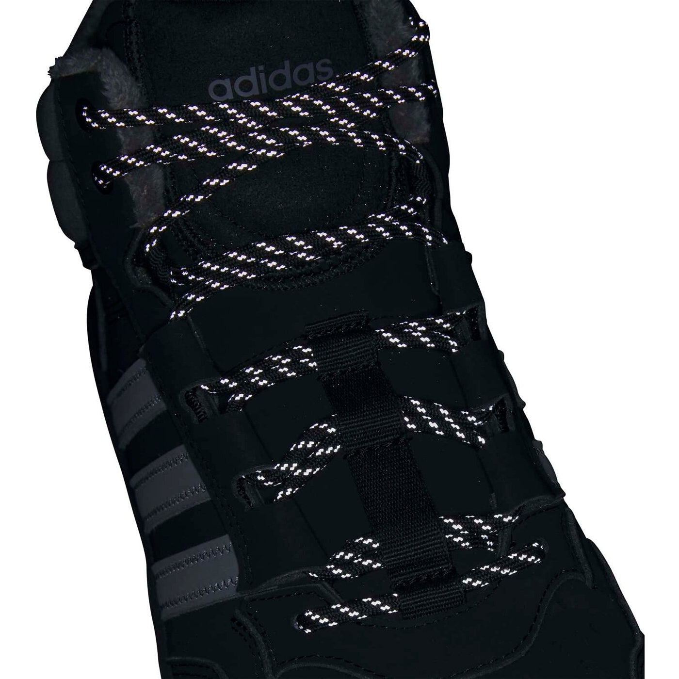HOOPS 4.0 MID WINTERIZED CBLACK/GREFOU/CBLACK CBLACK/GREFOU/CBLACK Bild 9