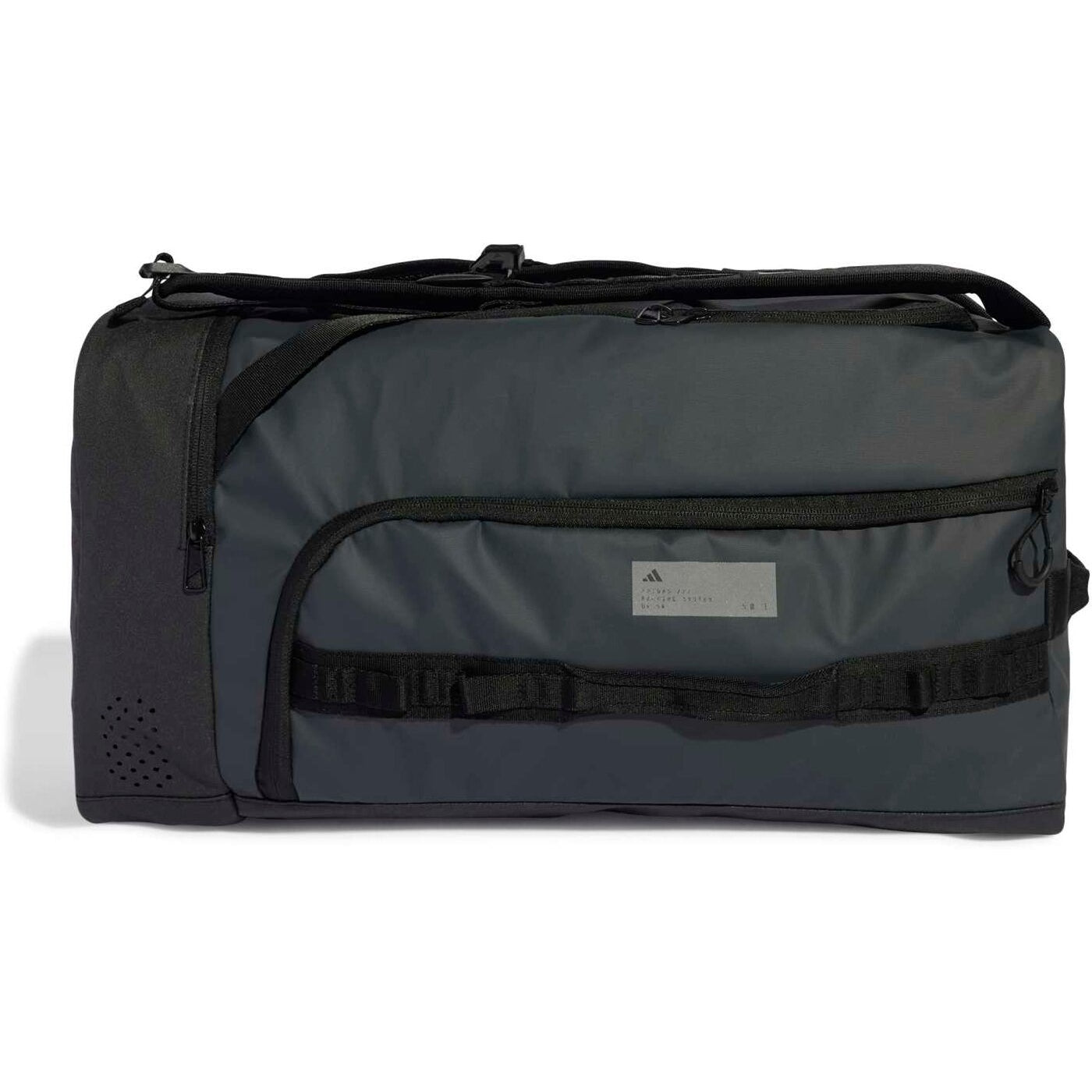 HYBRID DUFFEL CARBON/BLACK/REFSIL CARBON/BLACK/REFSIL Bild 1