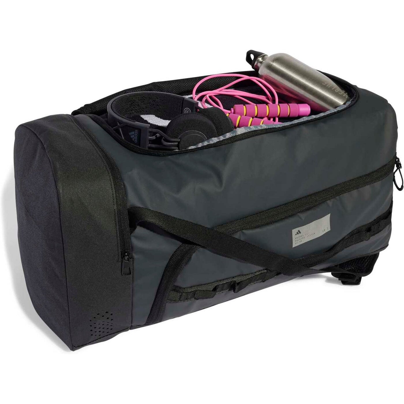 HYBRID DUFFEL CARBON/BLACK/REFSIL CARBON/BLACK/REFSIL Bild 4