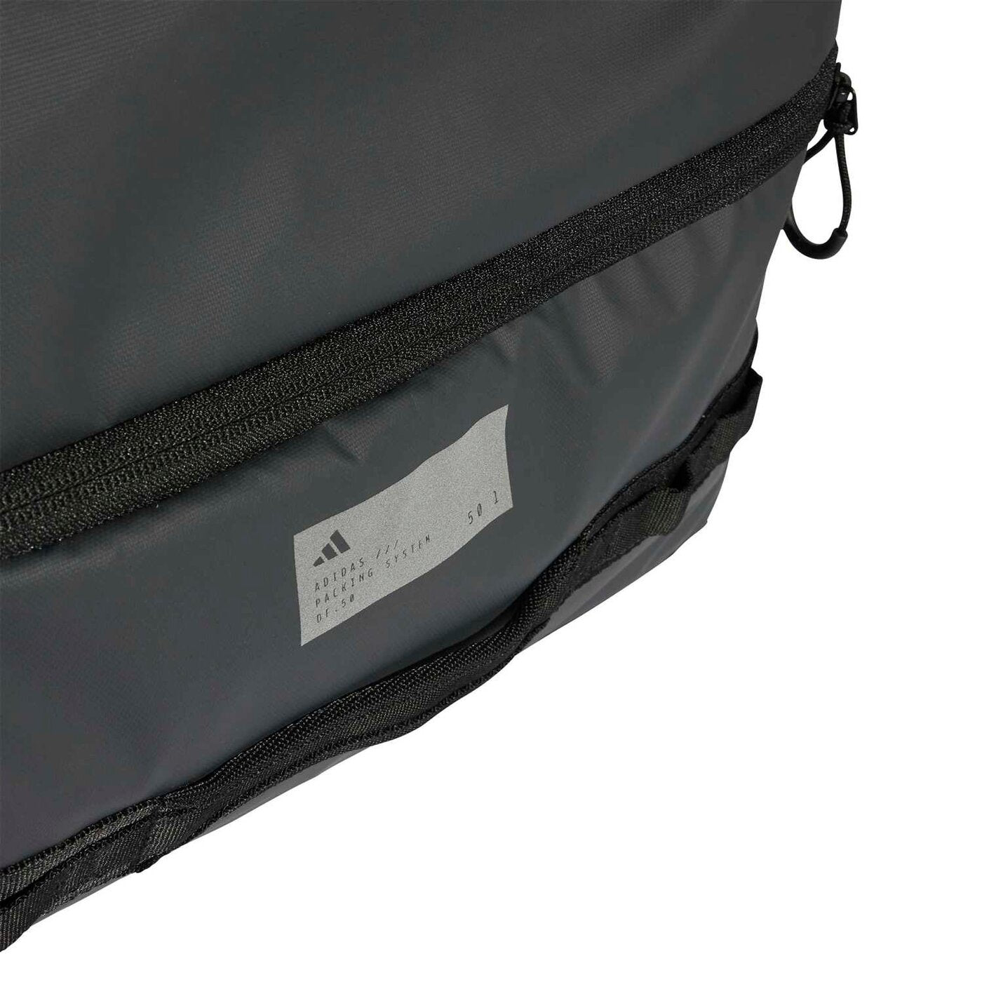 HYBRID DUFFEL CARBON/BLACK/REFSIL CARBON/BLACK/REFSIL Bild 5