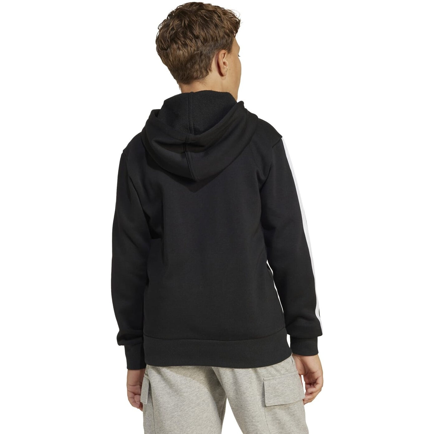 J 3S FL FZ HD BLACK/WHITE BLACK/WHITE Bild 3