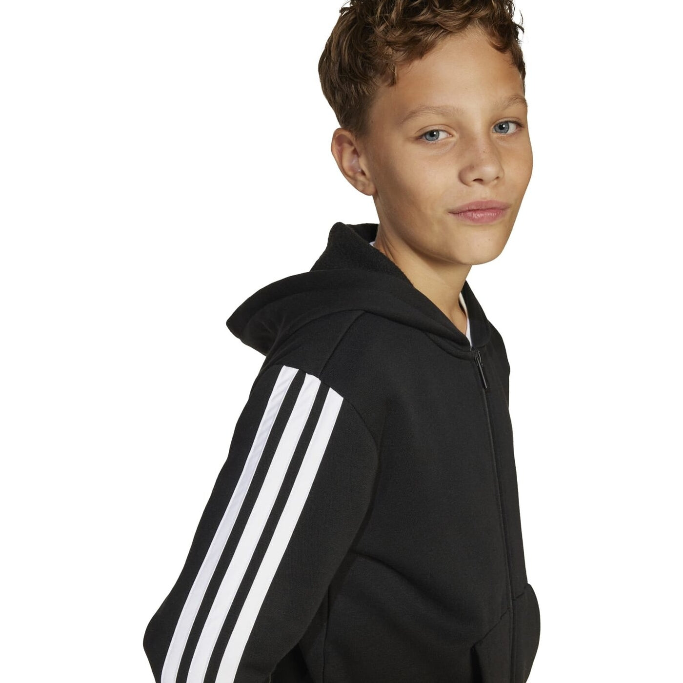 J 3S FL FZ HD BLACK/WHITE BLACK/WHITE Bild 7