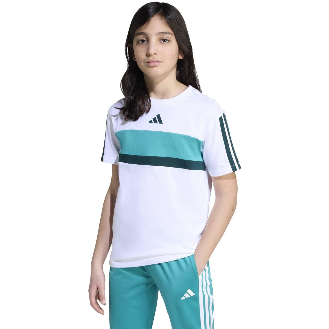 J 3S TIB T WHITE/PURTEA/AURIVY WHITE/PURTEA/AURIVY Bild 2