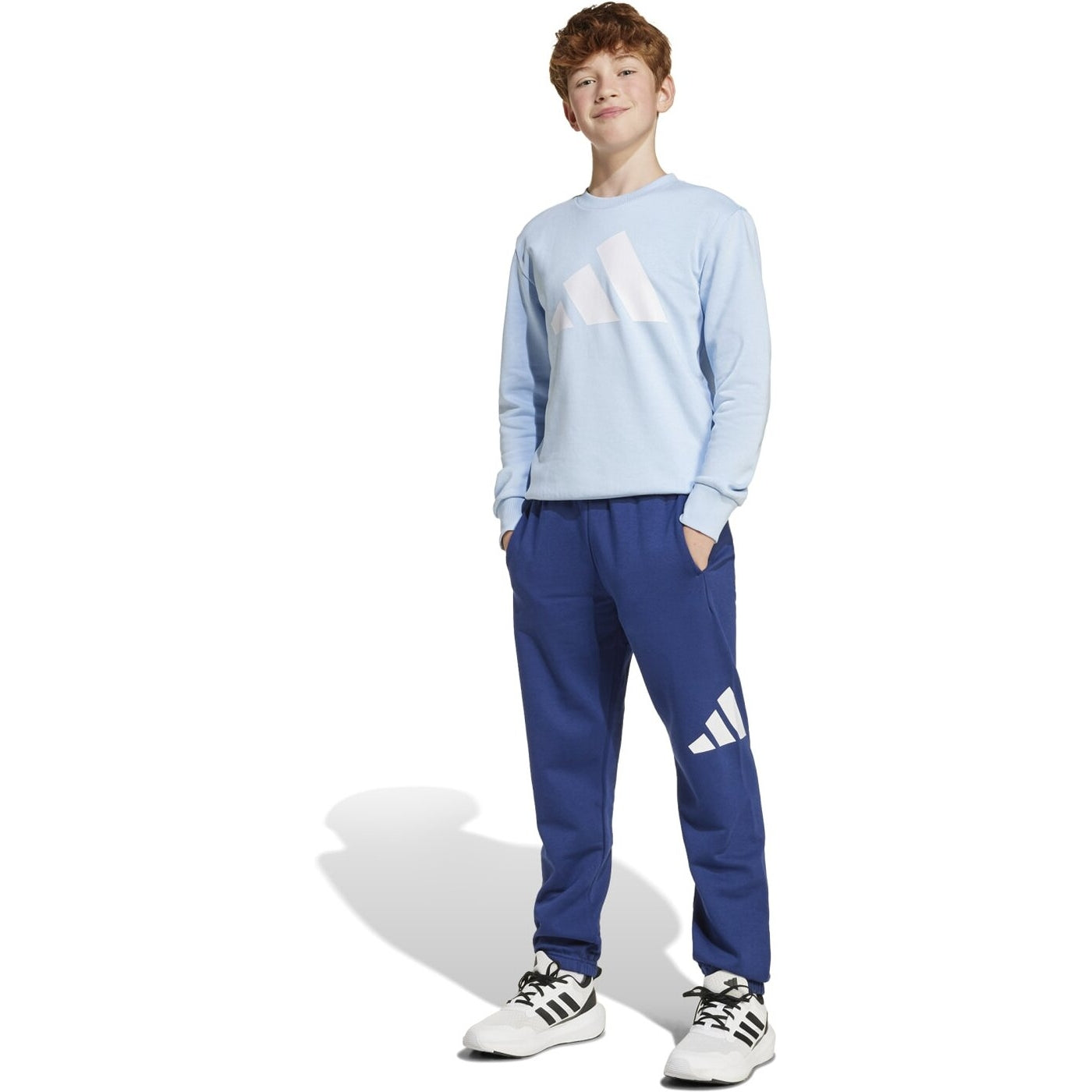 J BL FL JOG 240 GLOBLU/WHITE GLOBLU/WHITE Bild 4