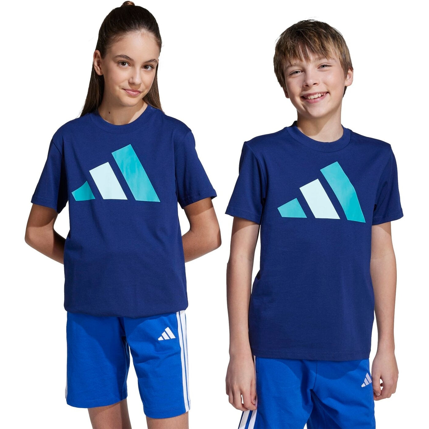 J BL TEE 160 DKBLUE/PURTEA/HALMIN DKBLUE/PURTEA/HALMIN Bild 5