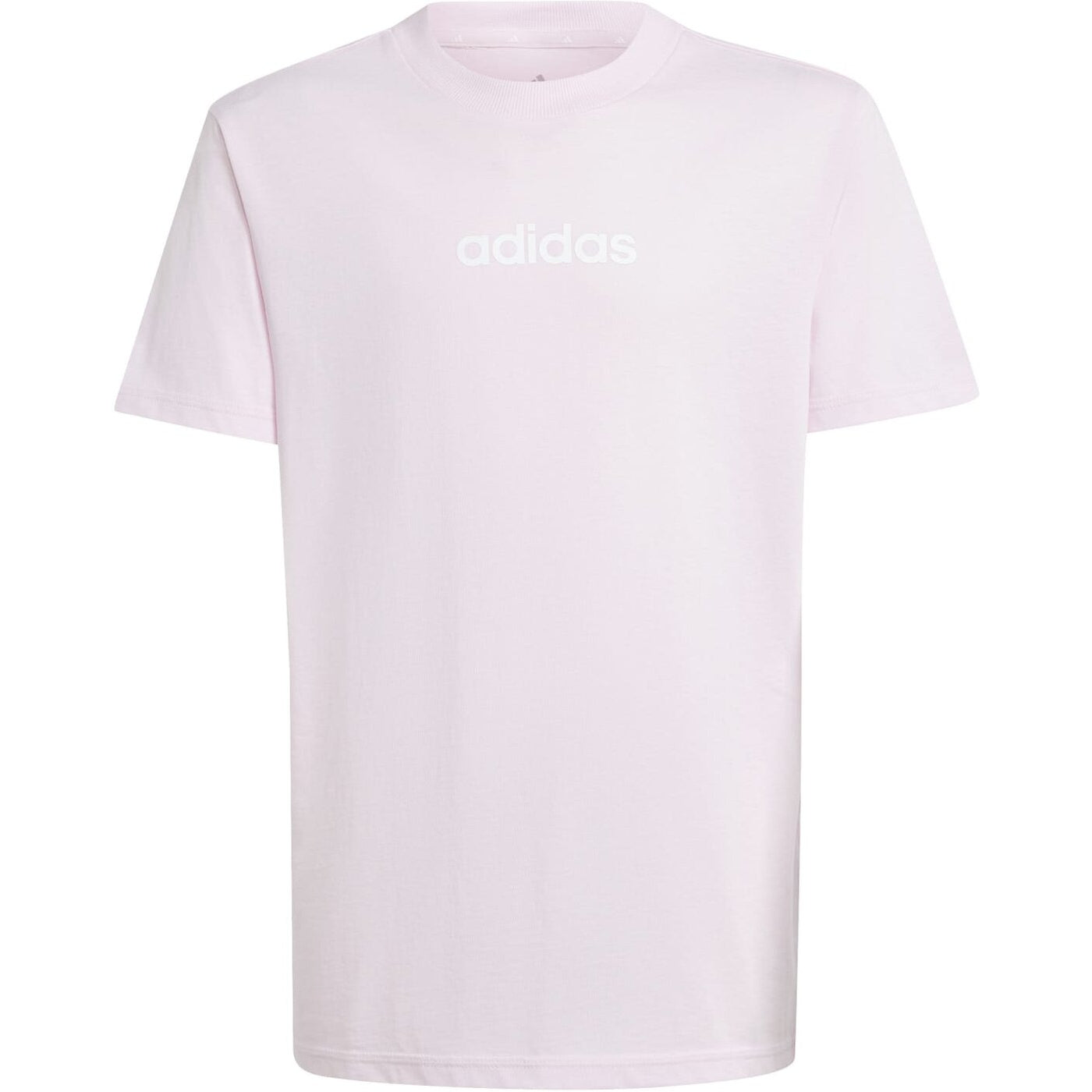 J LIN TEE 160 CLPINK/WHITE CLPINK/WHITE Bild 1