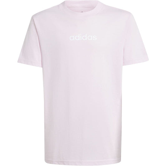 J LIN TEE 160 CLPINK/WHITE CLPINK/WHITE Bild 1