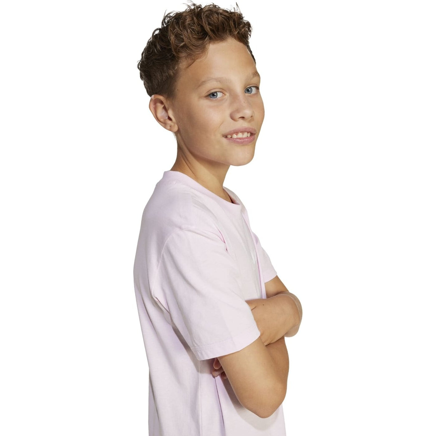 J LIN TEE 160 CLPINK/WHITE CLPINK/WHITE Bild 5