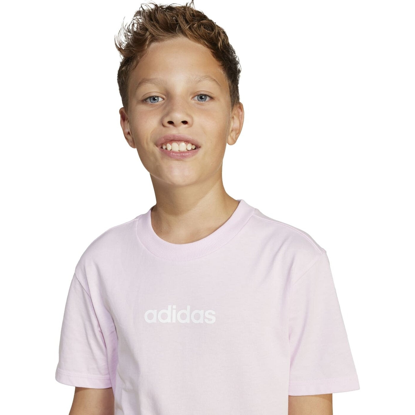 J LIN TEE 160 CLPINK/WHITE CLPINK/WHITE Bild 6