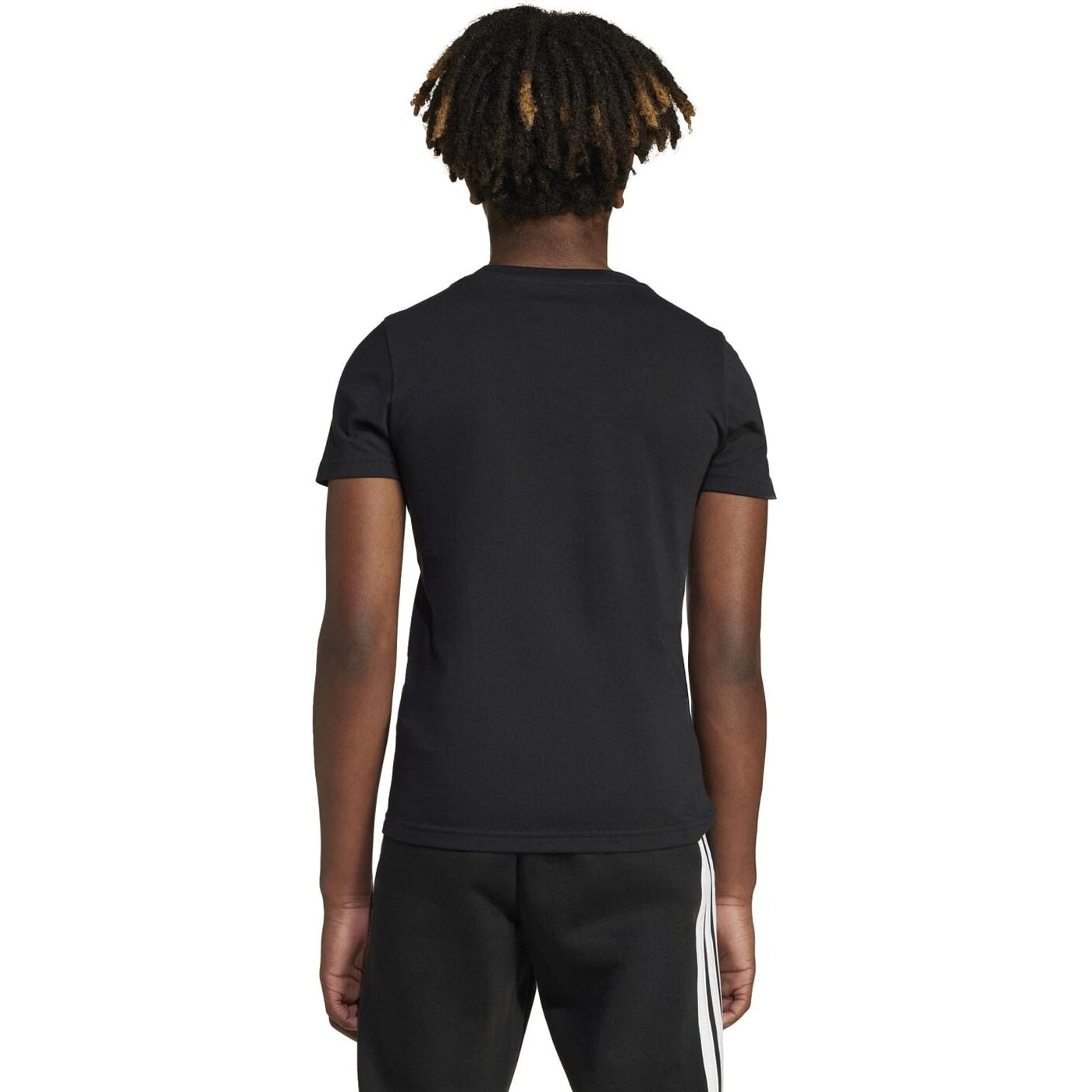 J T TEE BLACK BLACK Bild 3