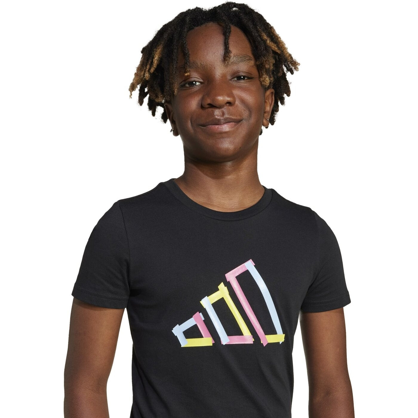 J T TEE BLACK BLACK Bild 7