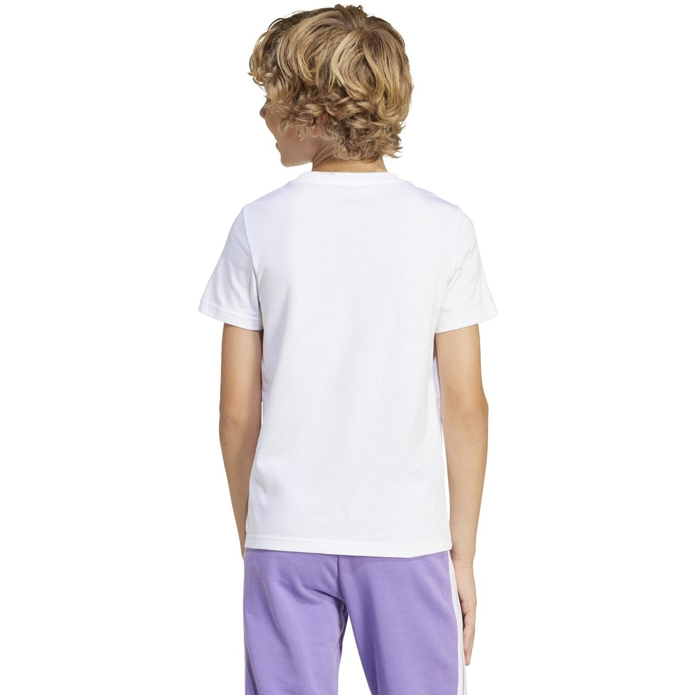 J T TEE WHITE WHITE Bild 3