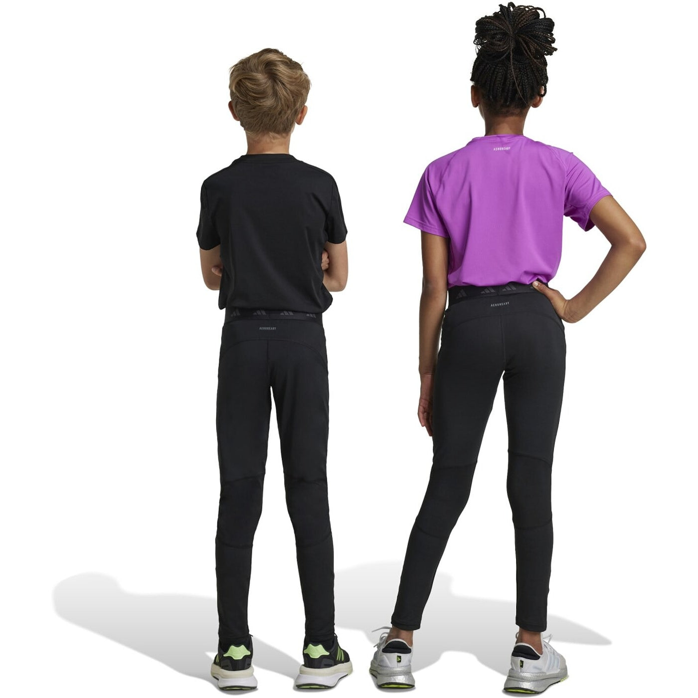 J TF TIGHTS BLACK/CARBON/WHITE BLACK/CARBON/WHITE Bild 6