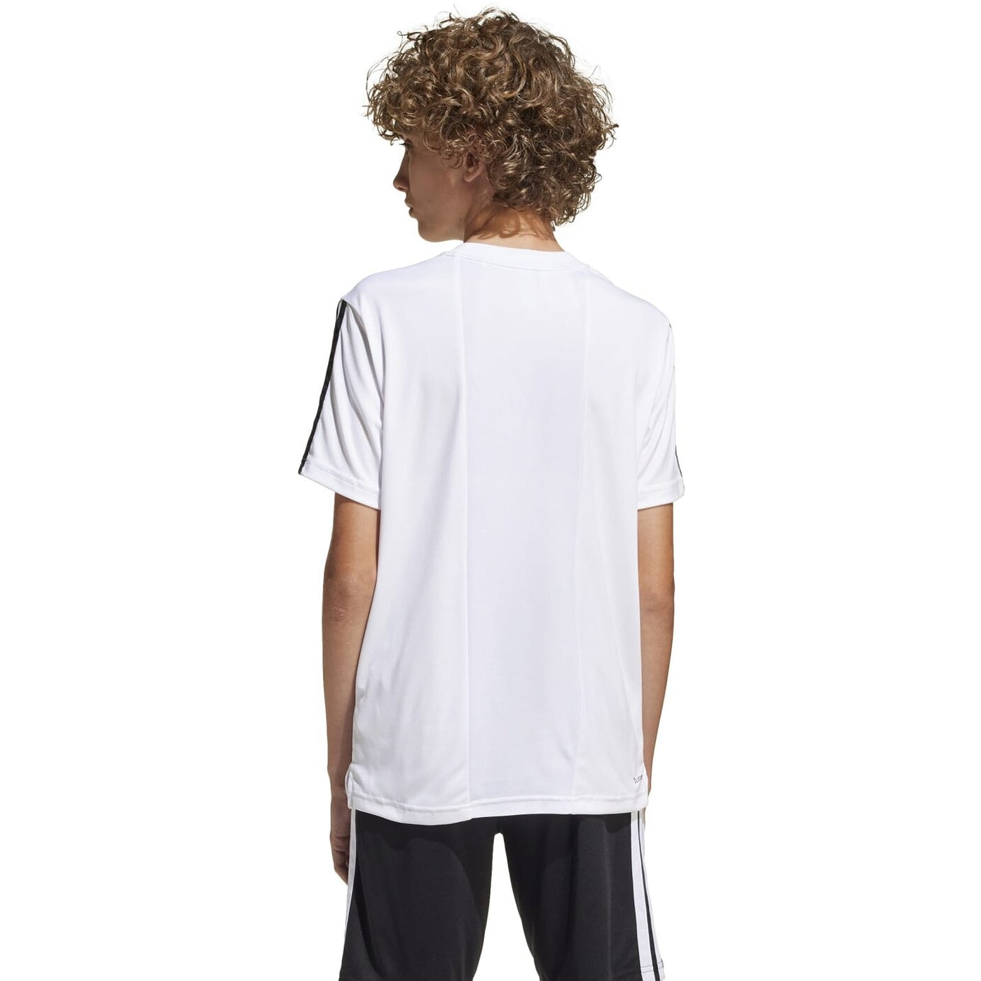 J TR-ES 3S TEE WHITE/BLACK WHITE/BLACK Bild 3