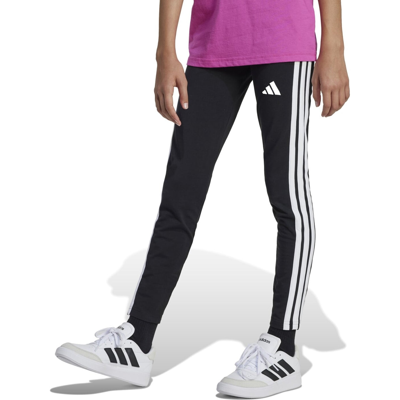 JG 3S LEG 230 BLACK/WHITE BLACK/WHITE Bild 2